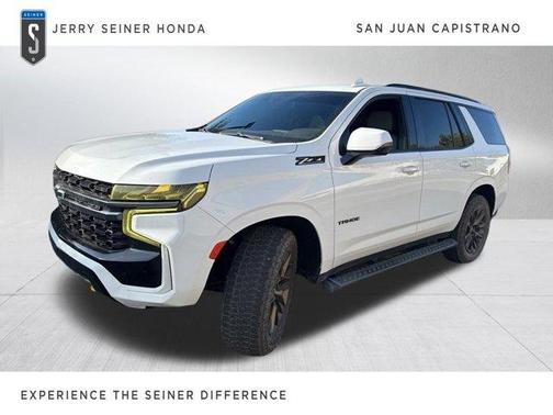 2022 Chevrolet Tahoe Z71