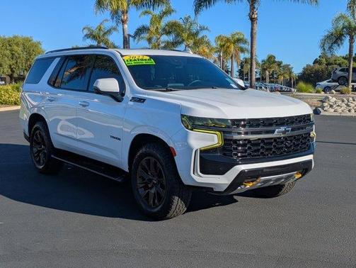 2022 Chevrolet Tahoe Z71