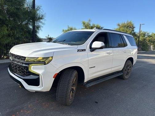 2022 Chevrolet Tahoe Z71