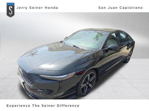 2023 Honda Accord Hybrid Sport-L