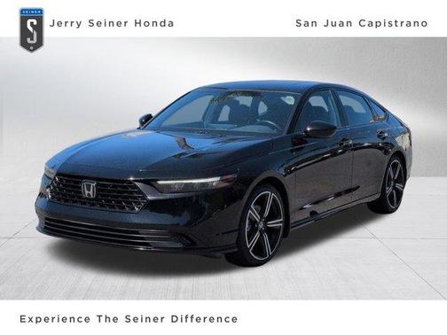 2023 Honda Accord Hybrid Sport-L