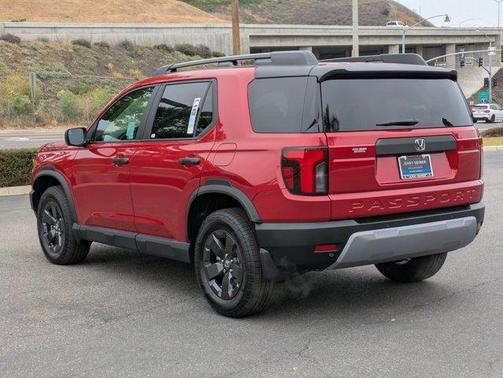 2026 Honda Passport RTL