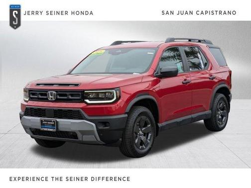 2026 Honda Passport RTL
