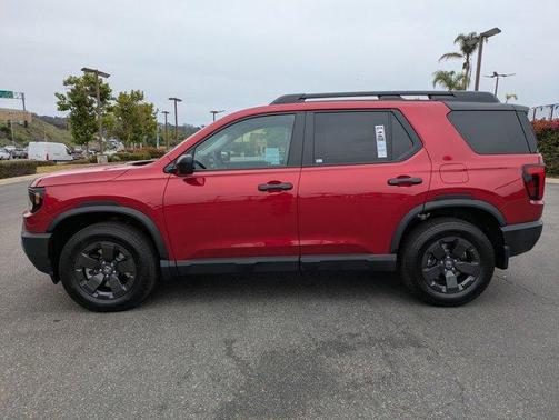 2026 Honda Passport RTL
