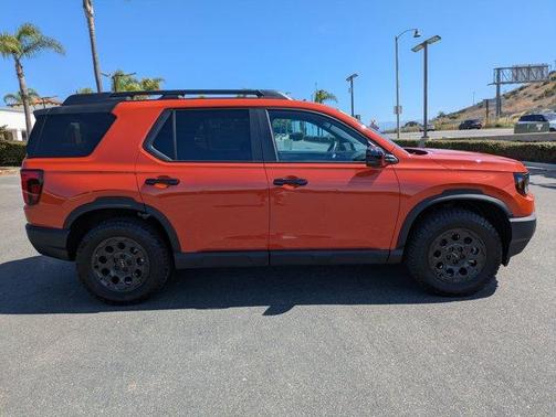 2026 Honda Passport TrailSport Blackout