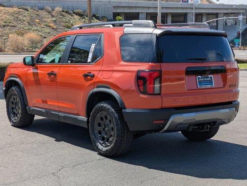 2026 Honda Passport TrailSport Blackout
