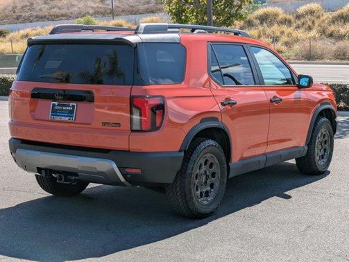 2026 Honda Passport TrailSport Blackout