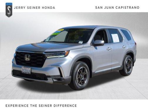2025 Honda Pilot EX-L