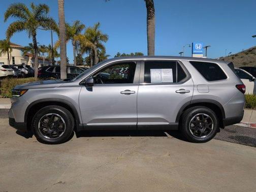 2025 Honda Pilot EX-L