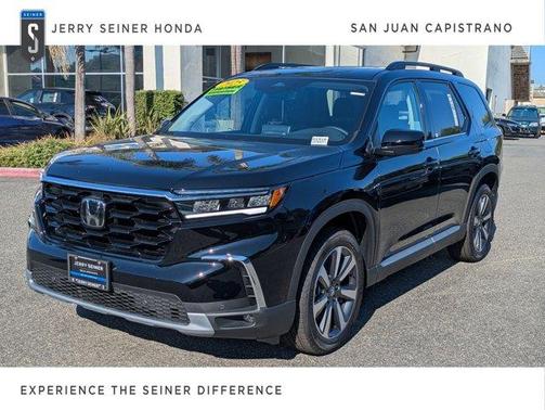 2025 Honda Pilot Touring
