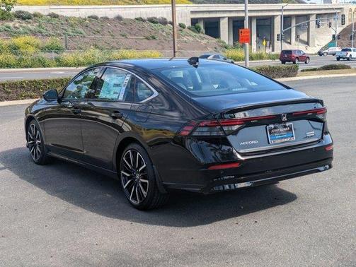 2025 Honda Accord Hybrid Touring