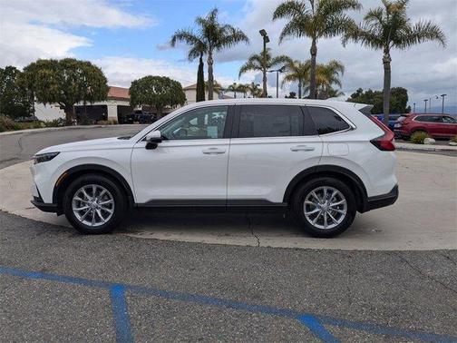 2025 Honda CR-V EX-L