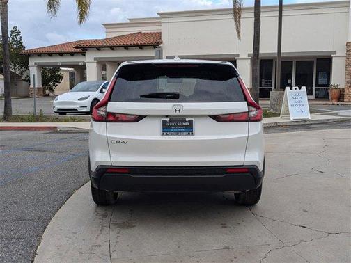2025 Honda CR-V EX-L
