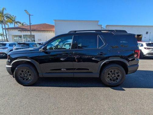 2026 Honda Passport TrailSport Elite Blackout