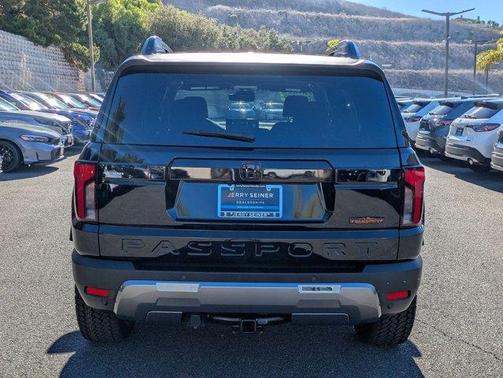 2026 Honda Passport TrailSport Elite Blackout
