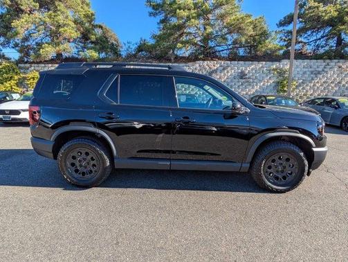 2026 Honda Passport TrailSport Elite Blackout