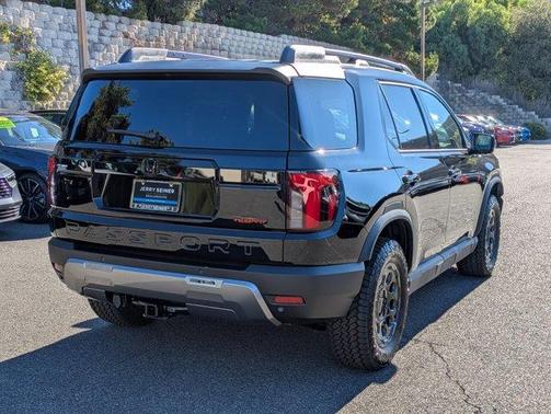 2026 Honda Passport TrailSport Elite Blackout