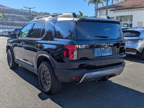 2026 Honda Passport TrailSport Elite Blackout