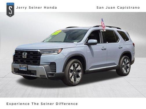2026 Honda Pilot Touring
