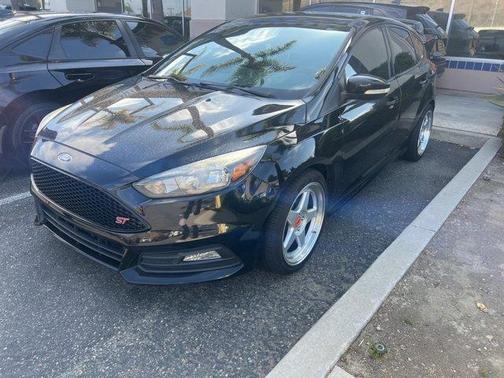 2017 Ford Focus ST Base