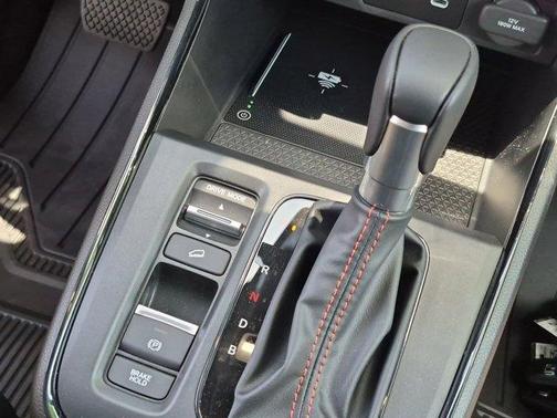 Black 2026 Honda CR-V Hybrid Sport Touring