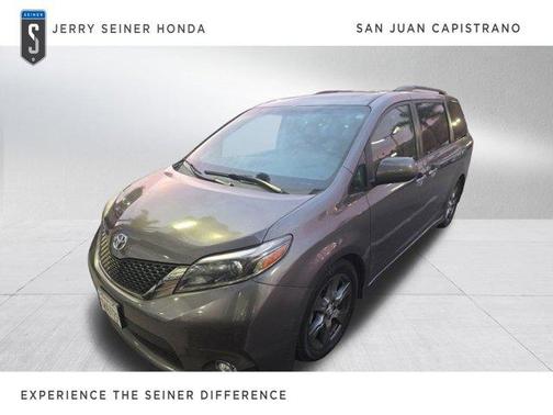 2017 Toyota Sienna L