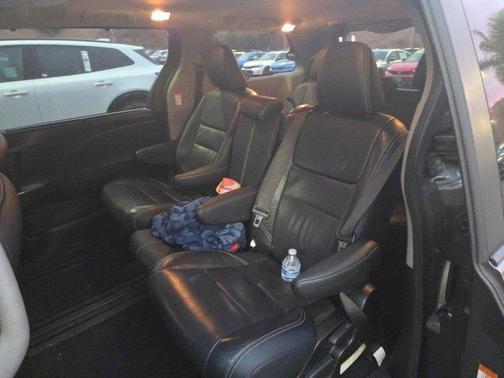 2017 Toyota Sienna L