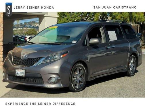 2017 Toyota Sienna L
