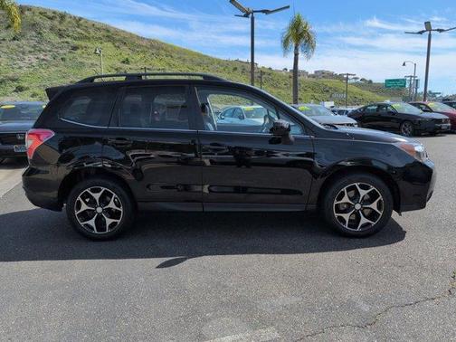 2015 Subaru Forester 2.0XT Premium