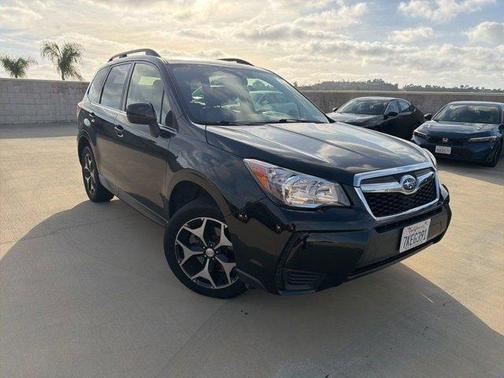 2015 Subaru Forester 2.0XT Premium