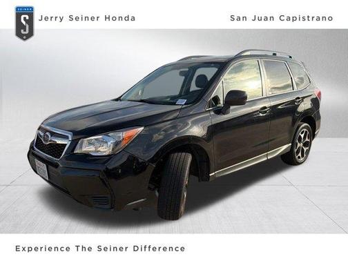 2015 Subaru Forester 2.0XT Premium