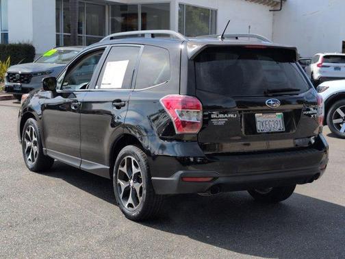 2015 Subaru Forester 2.0XT Premium
