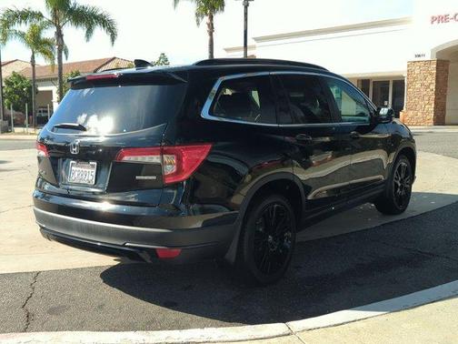 2022 Honda Pilot Special Edition