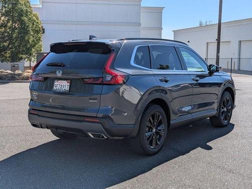2023 Honda CR-V Hybrid Sport Touring