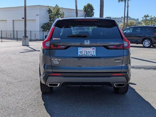 2023 Honda CR-V Hybrid Sport Touring
