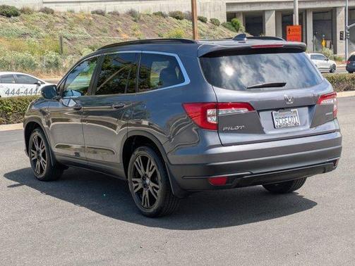 2022 Honda Pilot Special Edition