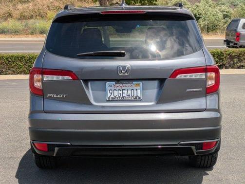 2022 Honda Pilot Special Edition