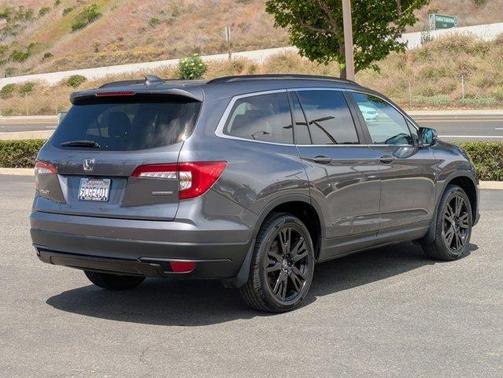2022 Honda Pilot Special Edition