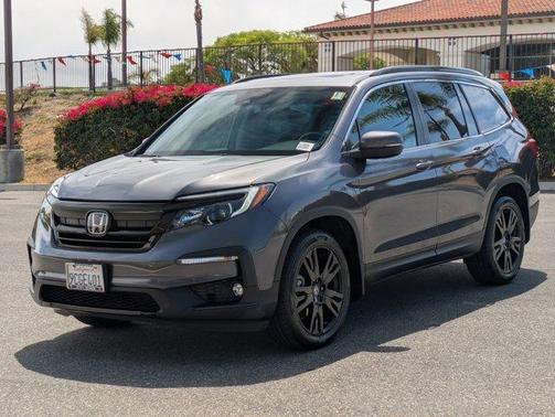 2022 Honda Pilot Special Edition