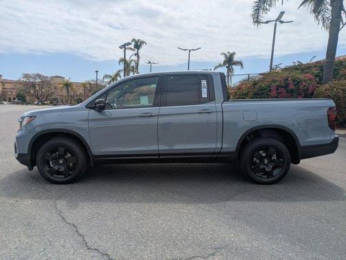 2025 Honda Ridgeline Black Edition