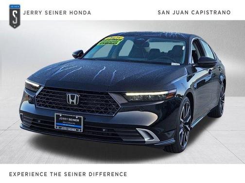 2025 Honda Accord Hybrid Touring