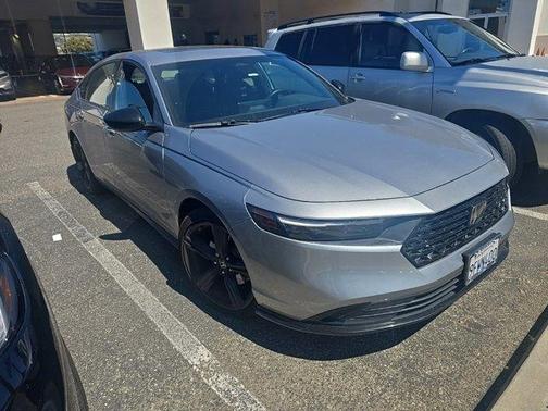 2023 Honda Accord Hybrid Sport-L
