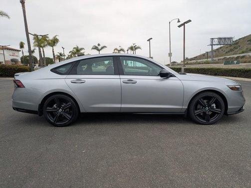 2023 Honda Accord Hybrid Sport-L