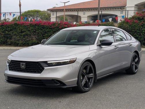2023 Honda Accord Hybrid Sport-L