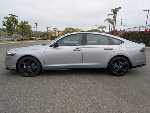 2023 Honda Accord Hybrid Sport-L