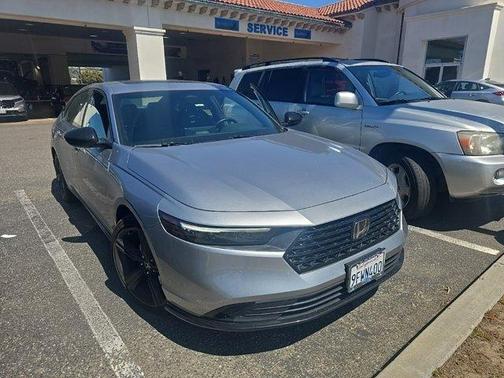 2023 Honda Accord Hybrid Sport-L