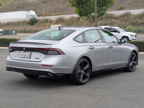 2023 Honda Accord Hybrid Sport-L