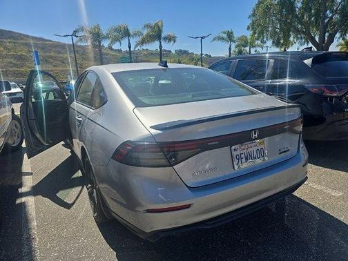 2023 Honda Accord Hybrid Sport-L