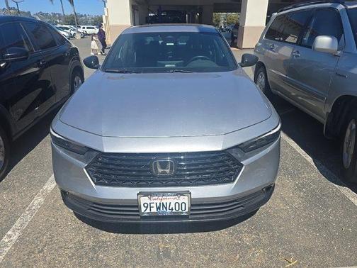 2023 Honda Accord Hybrid Sport-L
