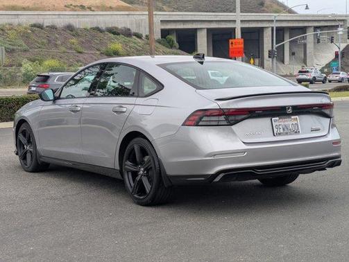 2023 Honda Accord Hybrid Sport-L